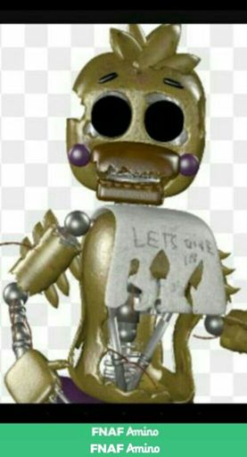 reaper toy chica