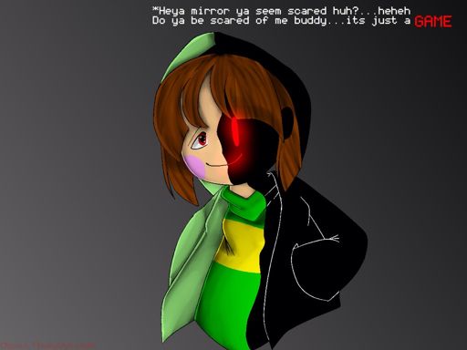 Let S Try Both Undertale Amino