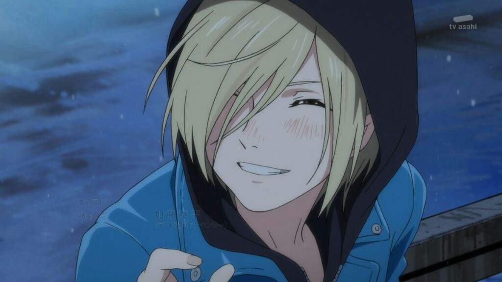 Yuri Plisetsky Yuri On Ice Amino