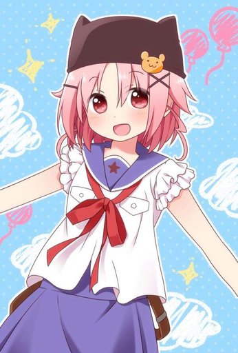 Gakkou Gurashi Yuki Anime