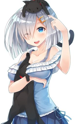 Hamakaze | Wiki | Anime Amino