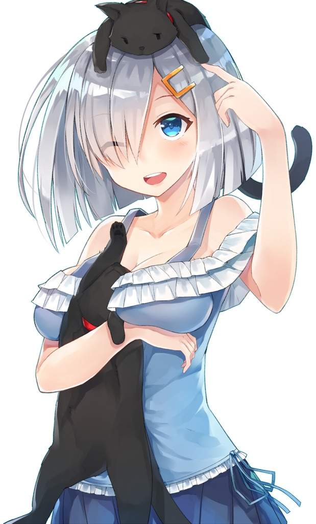 hamakaze anime