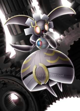 magearna ultraball form