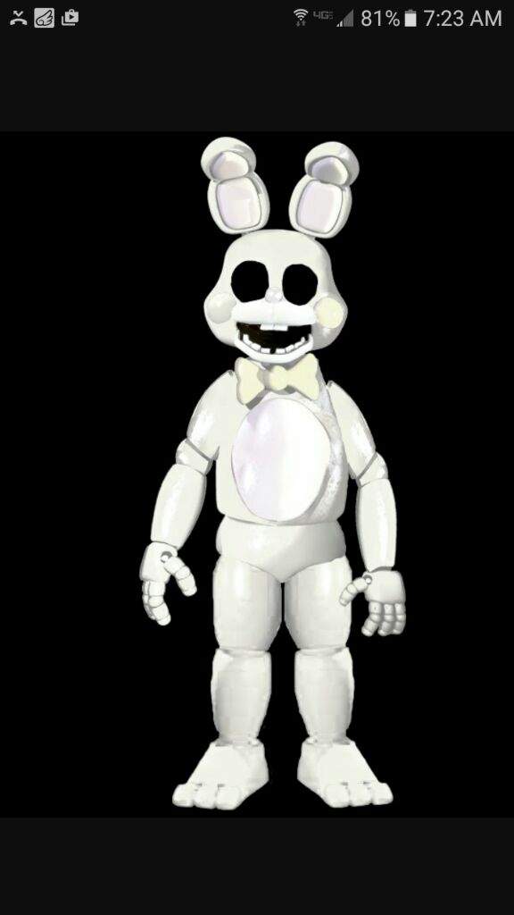 white toy bunny