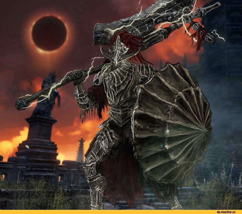 Botb Champion Gundyr VS Dragonslayer Armour Dark Souls Amino