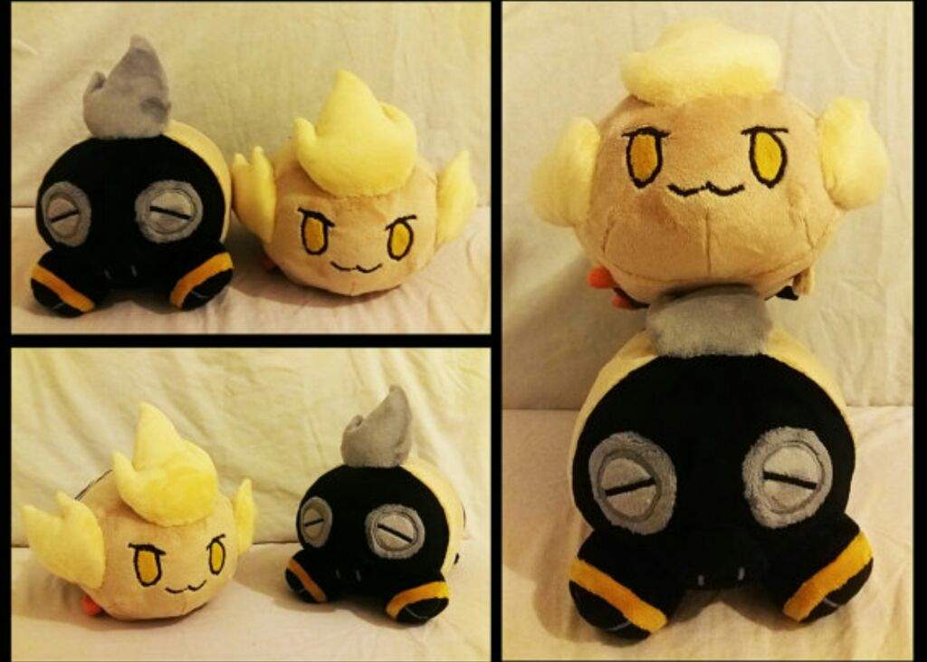 overwatch plushies