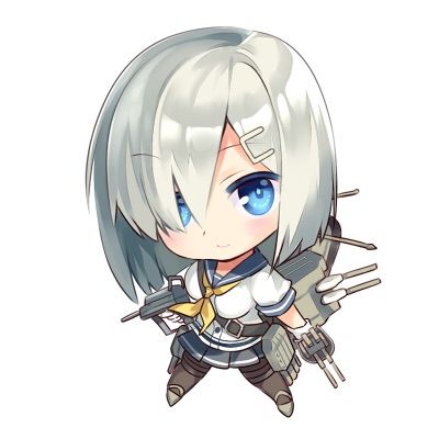 hamakaze anime