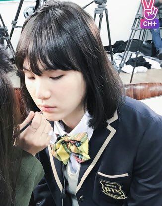 Min Yoonji 💅 | ARMY's Amino