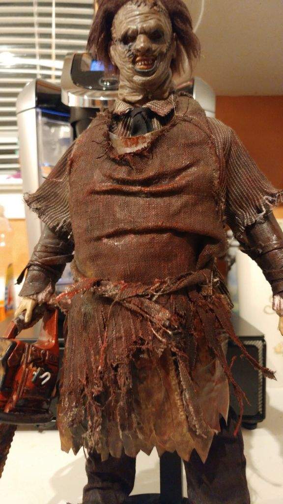 leatherface 2003 figure