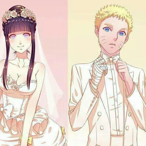 Naruto Y Hinata Se Casan Descargar Fortnite