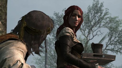 Featured image of post Anne Bonny Assassin s Creed Assassin s creed 4 agit donc comme un pisode de transition