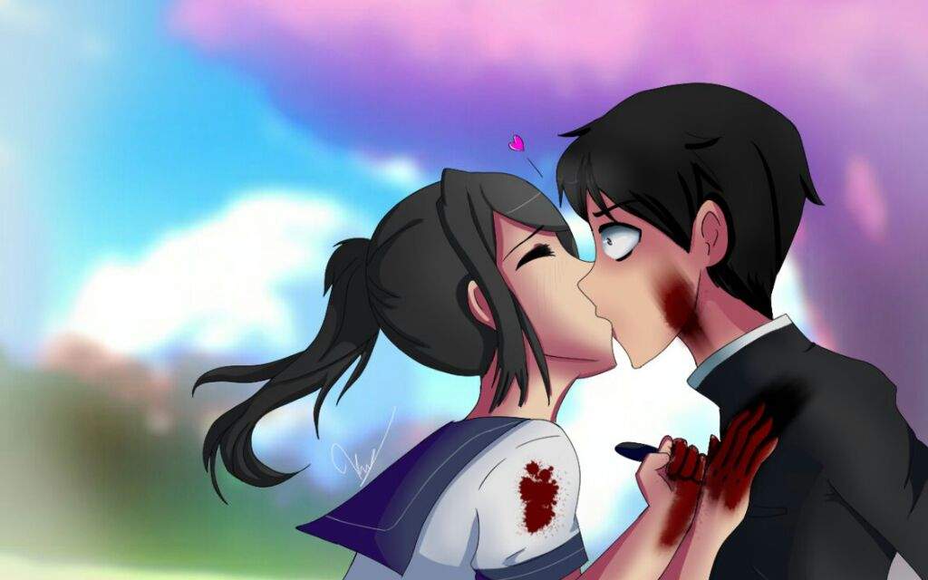 Ayano X Taro Yandere Simulator 💌 Amino Amino