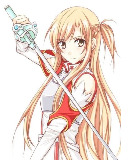 Asuna Yuuki Wiki Modern Warfare Swordsman Rise Amino