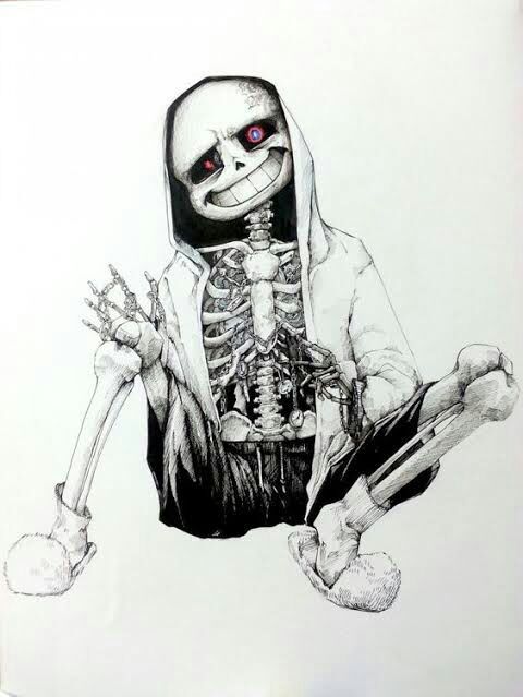 Dust Sans Undertale Brasil Amino