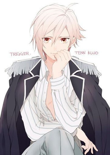 nendoroid tenn kujo