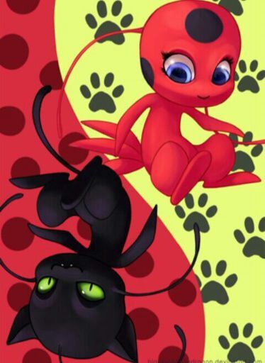 Plaga Y Tiki Wiki •miraculous Ladybug Español• Amino 6940