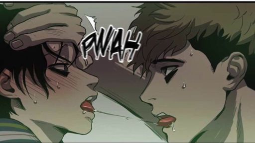 Sangwoo X Yoonbum Wiki Killing Stalking Webcomic Amino 4013