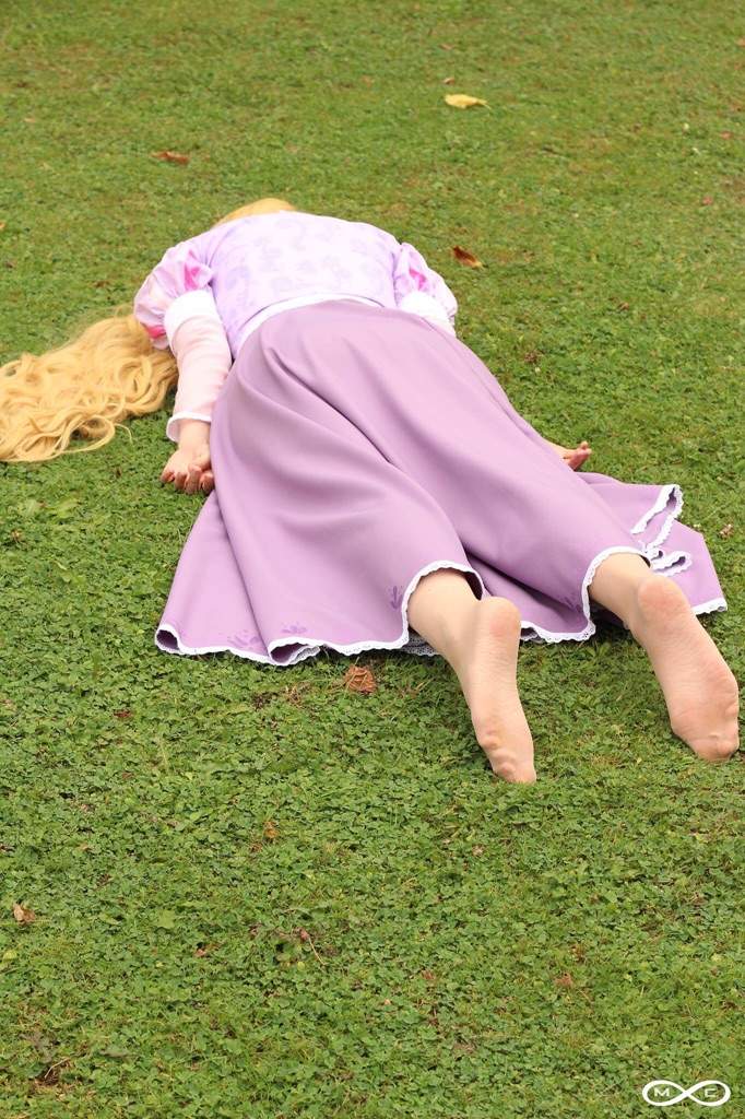 Rapunzel photoshoot !!! | Cosplay Amino