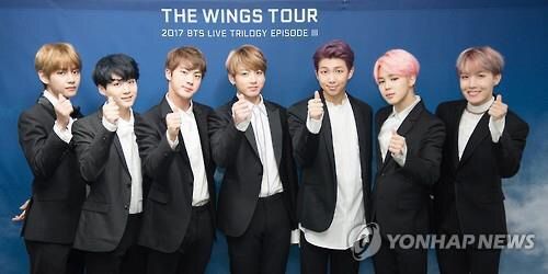 Press Conference 17 Bts Live Trilogy Episode Iii Wings Tour Army S Amino