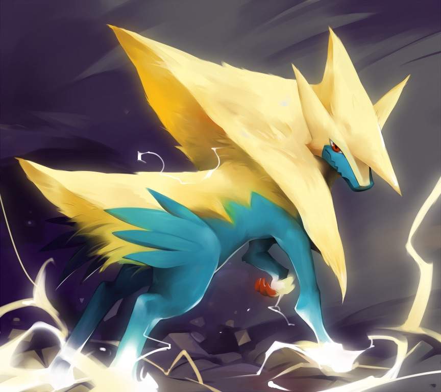 Top ten electric pokemon Pokémon Amino