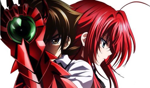 What Hapenned To The Other Community The Og Highschool Dxd Universe