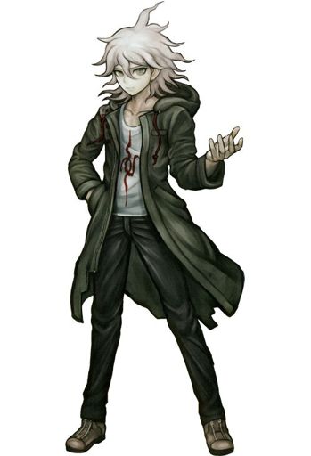 •Nagito Komaeda• | Wiki | •Anime• Amino