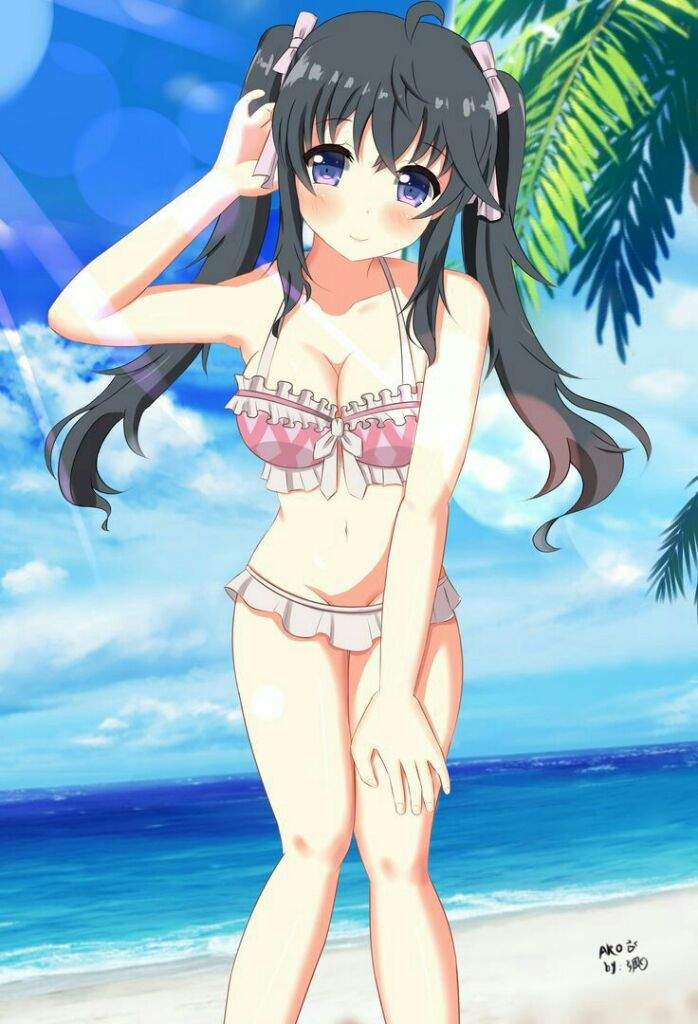 Ako Tamaki Wiki Anime Amino