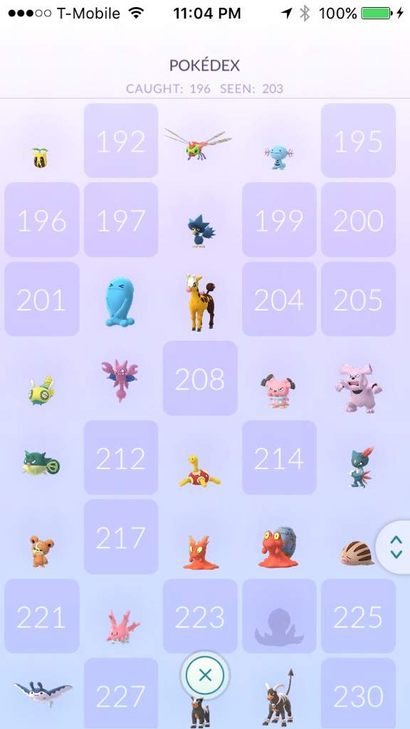 Gen 2 Pokedex 1 Pokemon Go Amino