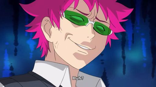 Saiki Kusuo | Wiki | The Disastrous Life of Saiki K Amino