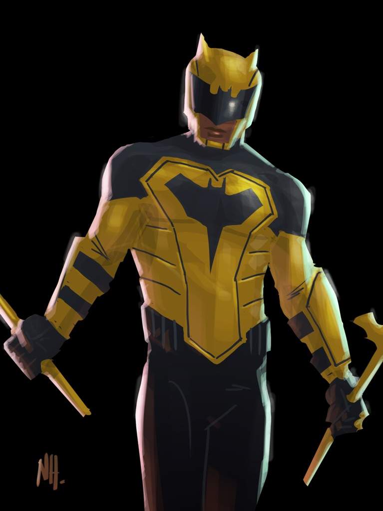 duke thomas dark multiverse