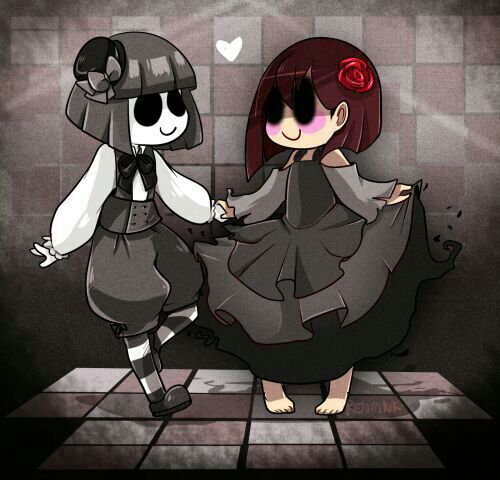 Reaper Chara X Core Frisk Undertale Amino