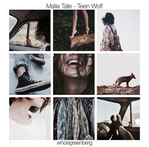 Malia Hale Tate Wiki Teen Wolf Amino