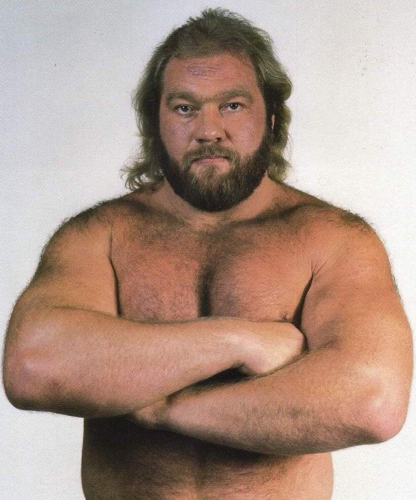 Happy Birthday to the late, Big John Studd! Wrestling Amino