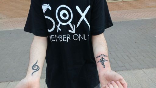 scar metal alchemist tattoo