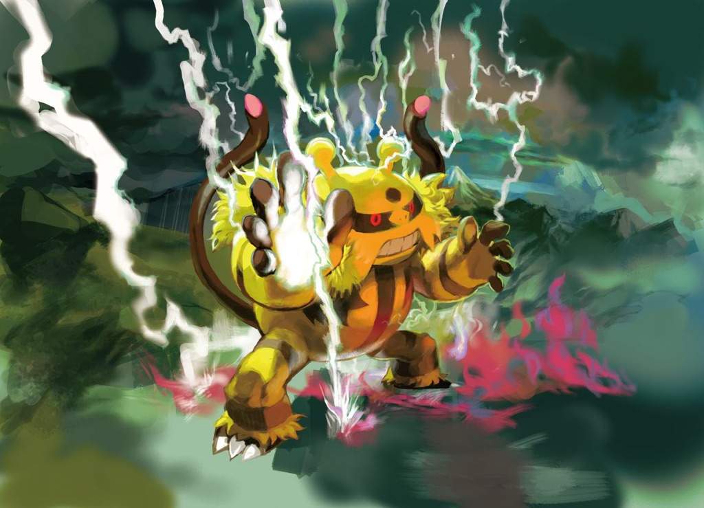 Top ten electric pokemon Pokémon Amino