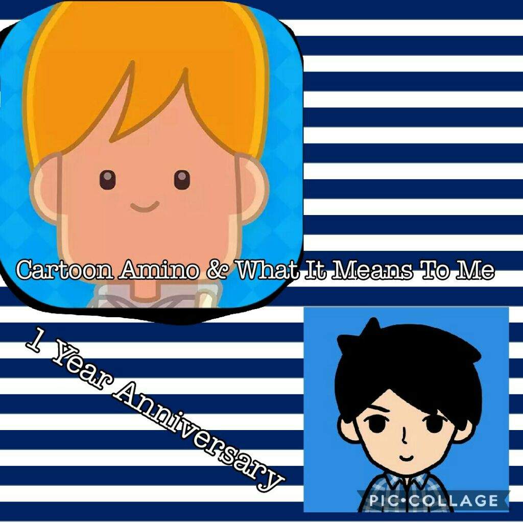 Cartoon Amino And What It Means To Me | Cartoon Amino