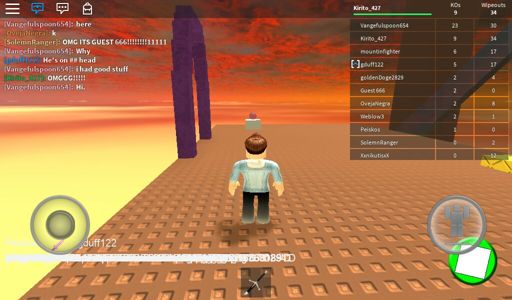 Omfg Guest 666 Joined Moi Game 100 Real Roblox