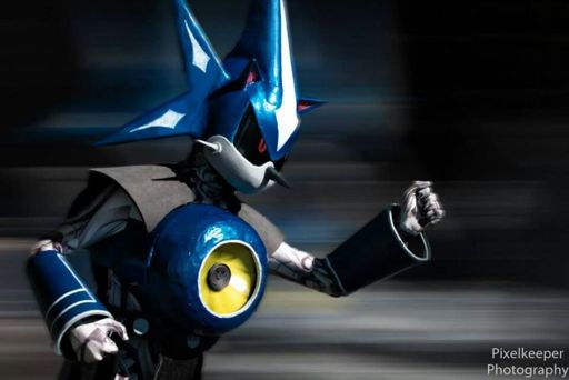 neo metal sonic toy