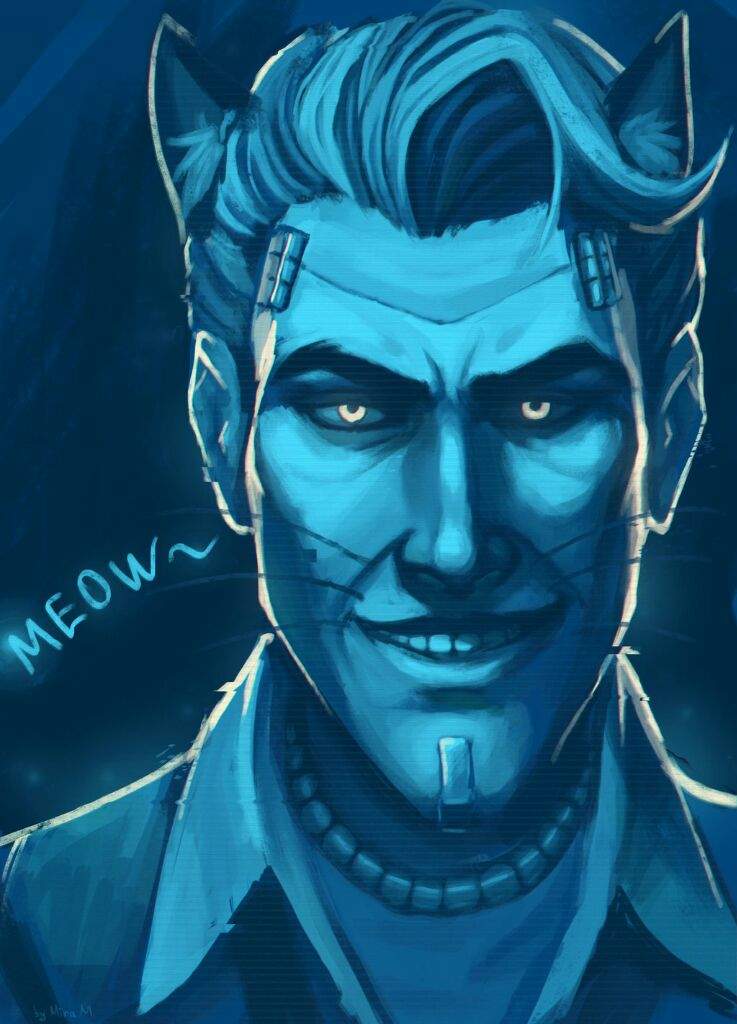 Cat Jack Wiki Handsome Jack Amino Amino