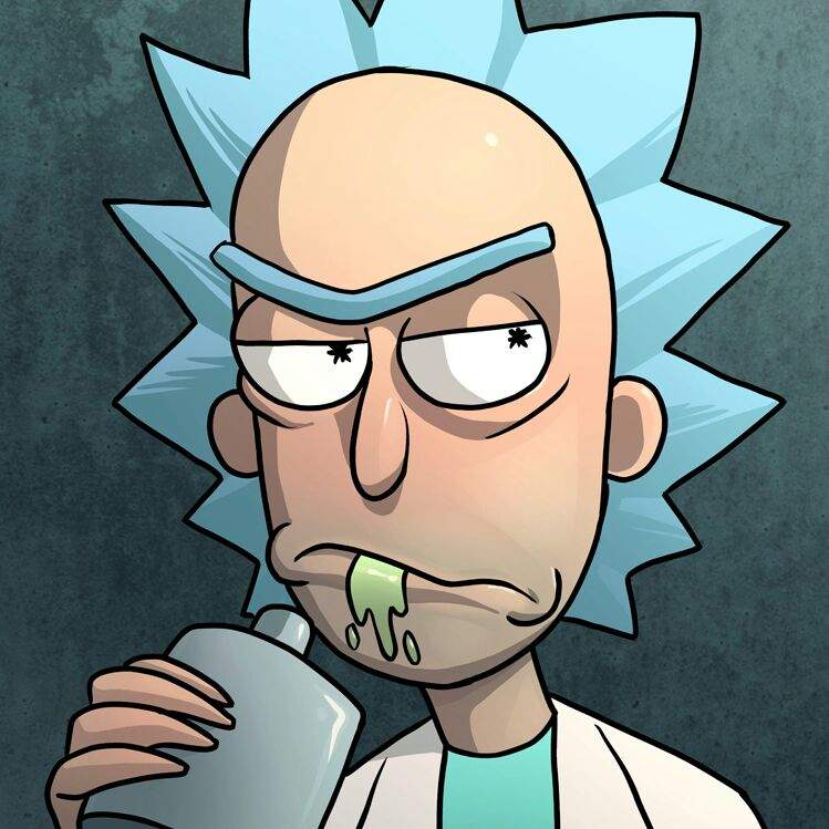 Photo De Profil Rick Et Morty Review: rick y morty: | •Anime• Amino