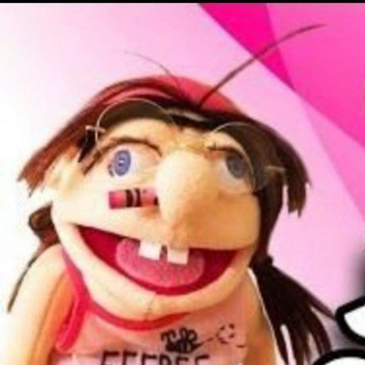feebee puppet sml