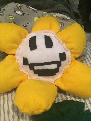 undertail plushy's