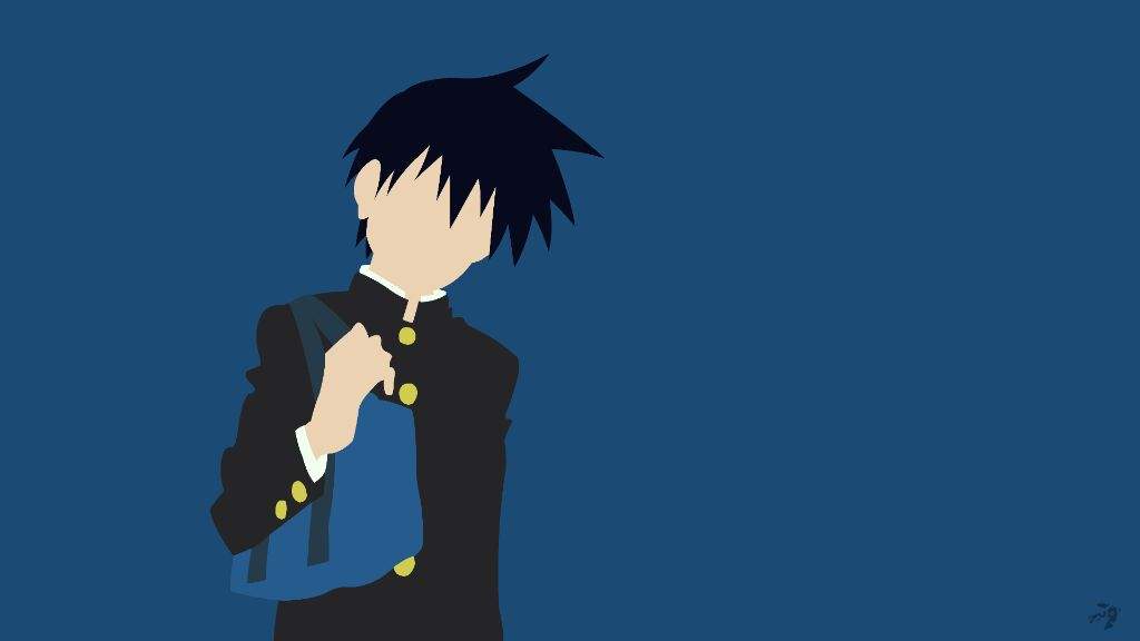 Anime Wallpapers Minimalistas Parte 1 Anime Amino