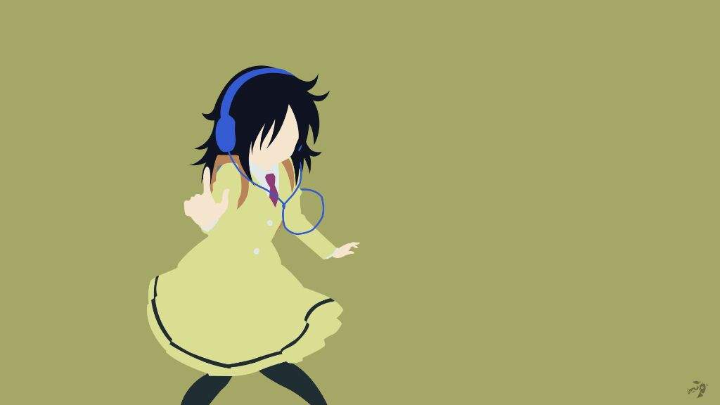 Anime Wallpapers Minimalistas Parte 1 Anime Amino