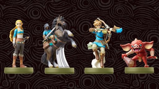 botw amiibo switch