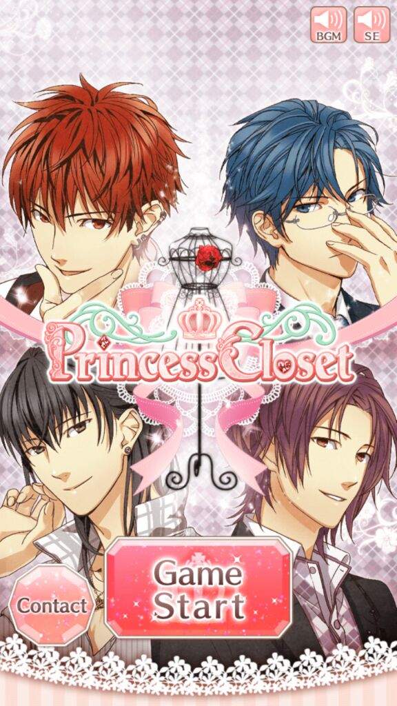 Change routes in Princess Closet? | Otome Amino