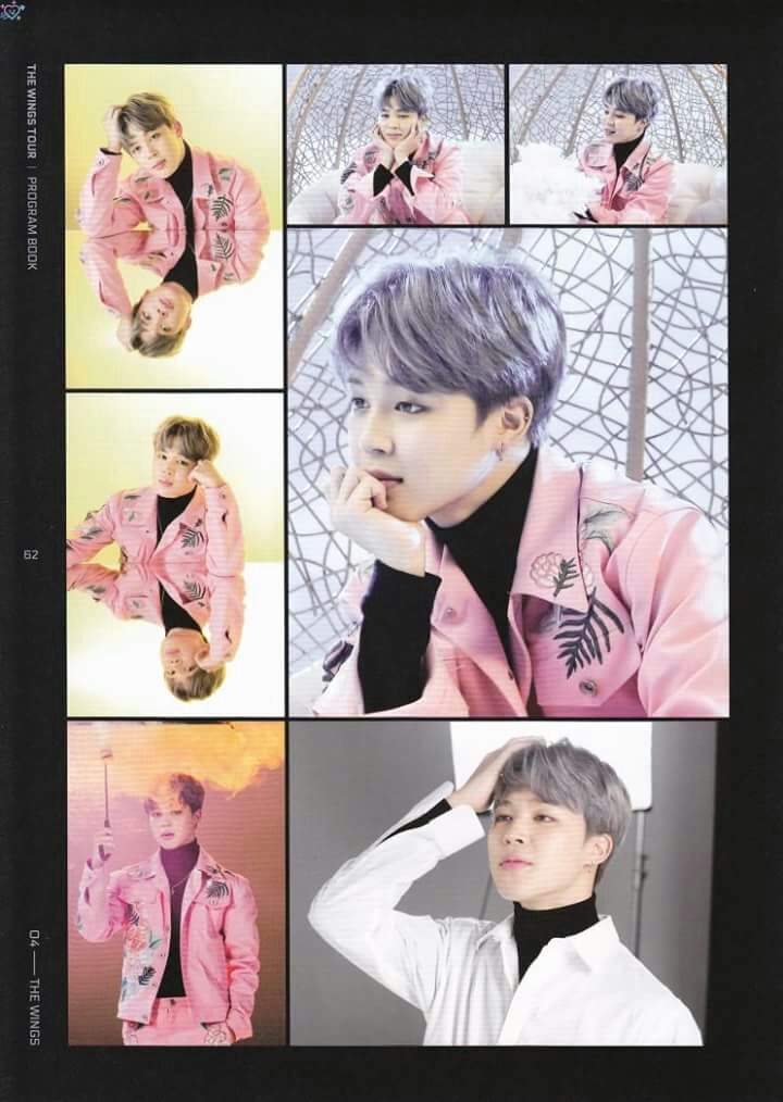 BTSBTS THE WINGS PROGRAM・PHOTO BOOK セット - K-POP/アジア
