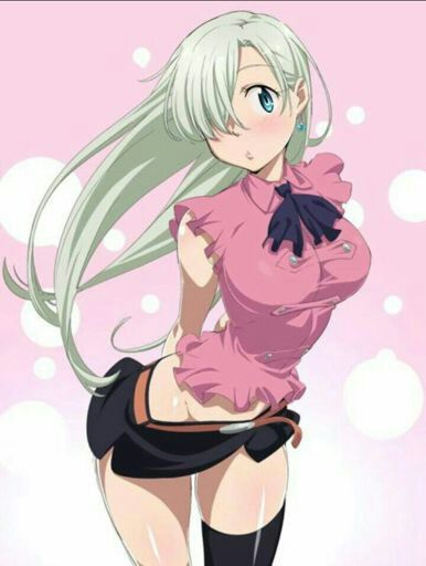 Elizabeth Mi Sexy Novia😍 Wiki Nanatsu No Taizai Amino™ Amino