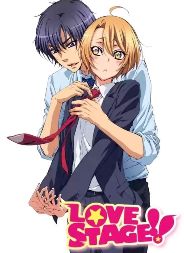 Love Stage | Anime Amino