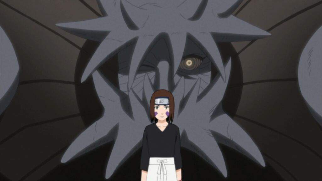 Isobu Bijuu De Trs Caudas Naruto Shippuden Oficial